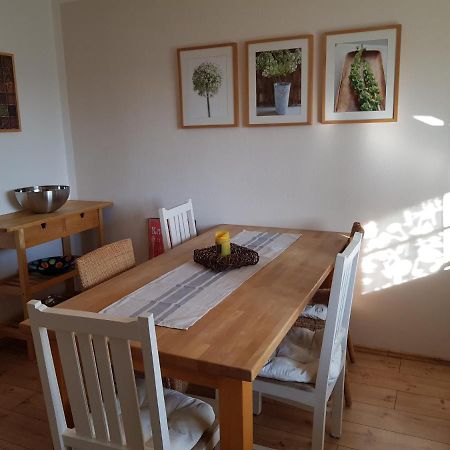Stilvolles Apartment "Romantic" Neukirchen vorm Wald Exterior foto