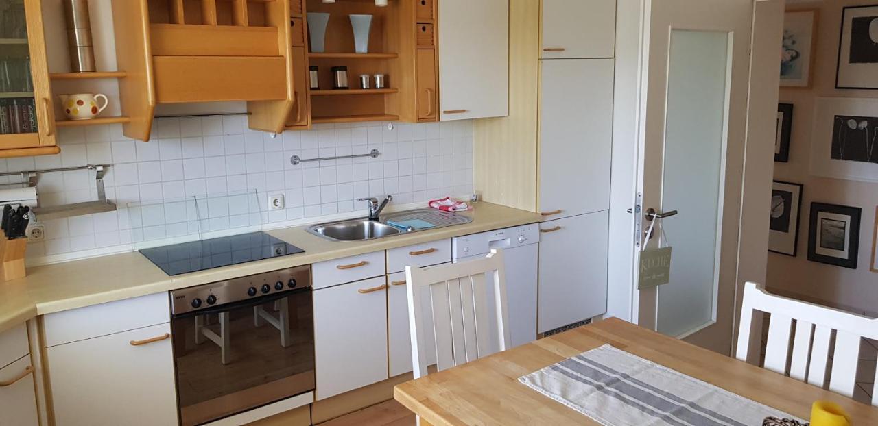 Stilvolles Apartment "Romantic" Neukirchen vorm Wald Exterior foto