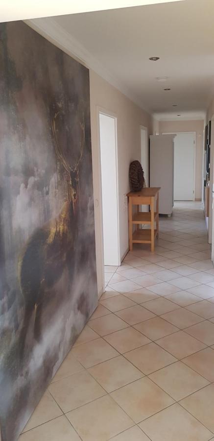 Stilvolles Apartment "Romantic" Neukirchen vorm Wald Exterior foto